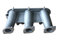 Collettore aspirazione iniezione. Porsche 911E/911S 1969 - 90111003101, 90111004301